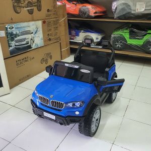 KYZ 027C Biru Jeep Mercedes