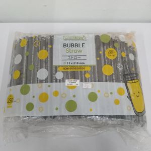 Sedotan Bobba (Bubble Straw 250 pcs)