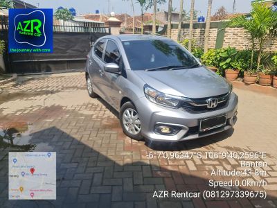 New Brio CVT (Genap) BX