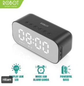 SPEAKER BLUETHOOTH ALARM JAM ROBOT RB560