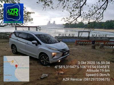 Xpander sport AT (Genap) BC