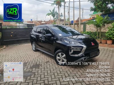 New Xpander Tshape CVT (Ganjil) BV