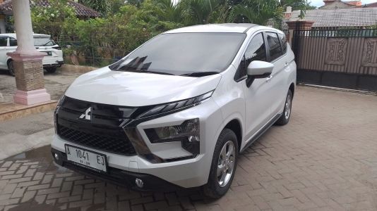 New Xpander Tshape CVT (Genap) CB