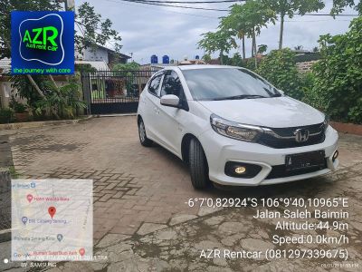 New brio CVT (Ganjil) BR