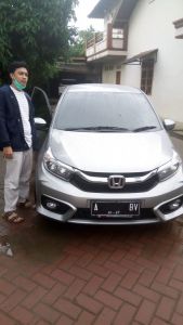 New Brio CVT (Genap) BW