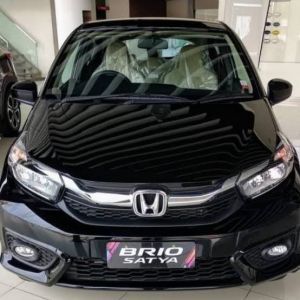 New Brio CVT (Ganjil) BX