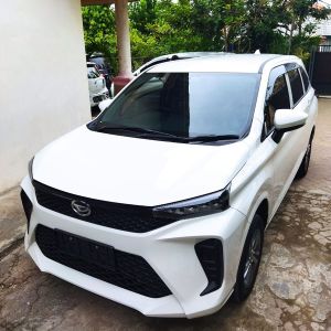 New Xenia Agresive CVT (Genap) BV