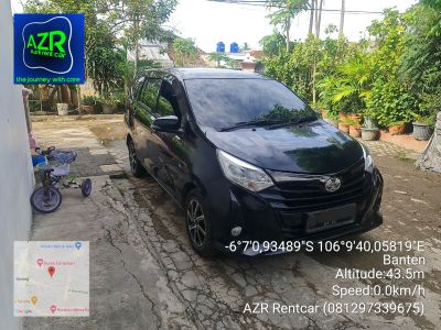 New Calya AT (Genap) KOT