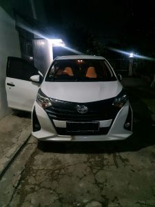 New Calya AT (Ganjil) YI