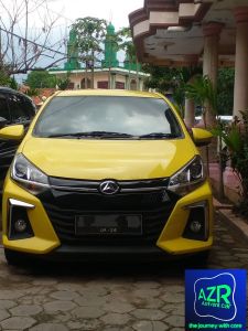 New Ayla R Delux MT (Genap) BS