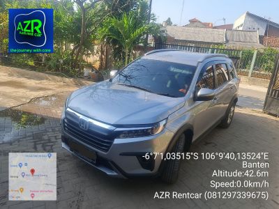 New BRV CVT (Genap) BX