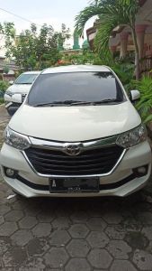 Grand Avanza MT (Genap) BE