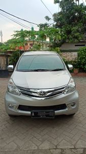 All new avanza MT (genap) AN