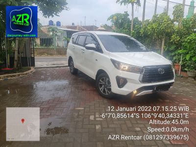 Reborn G AT Bensin Facelift (Genap) BV