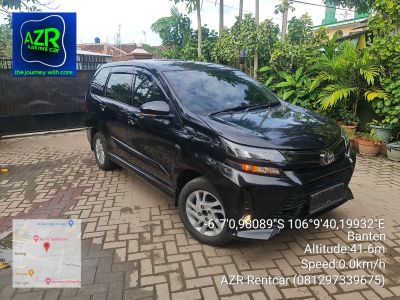 Veloz facelift AT (Ganjil) EB