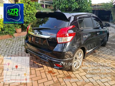 Yaris TRD AT (ganjil) XS