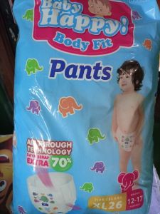 Baby Happy Pants body fit XL26