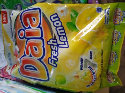 DAIA 800 gr fresh lemon / Romantic Pink