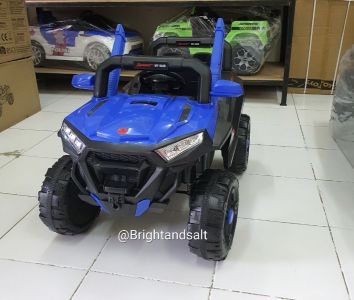 EJP 7734 Biru Vensi no Garansi