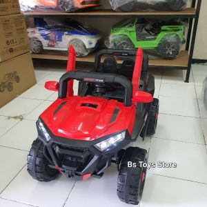 EJP 7734 Merah Vensi no Garansi