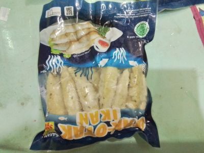 Sakana Otak otak ikn 500
