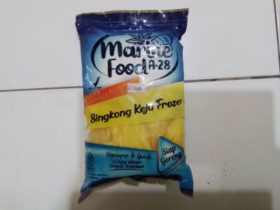 Marine Singkong Keju Frz 700