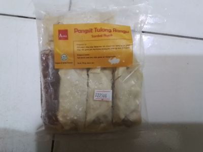 Aura Pangsit Tlg Rangu 