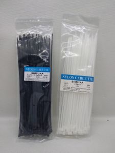 NYLON- Kabel Ties 2.5x200mm