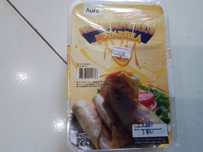 Kebab king mozarella 