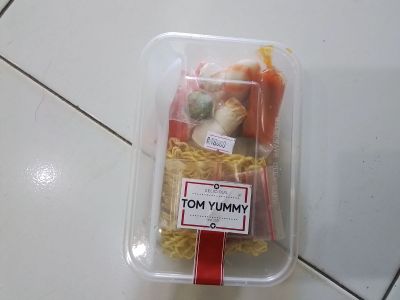 Tom yummy