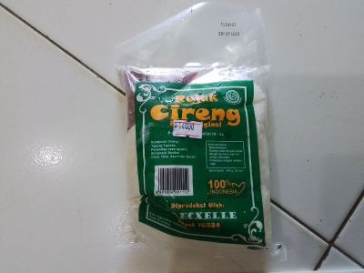 Rujak cireng 