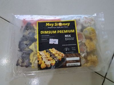 May siomay premium