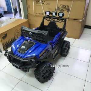 PJ 8612 Biru Jeep Mini Giant