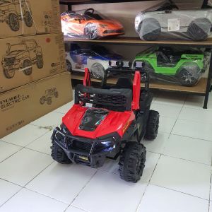 PJ 8612 Merah Jeep Mini Giant