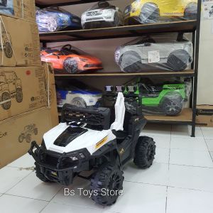 PJ 8612 Putih Jeep Mini Giant