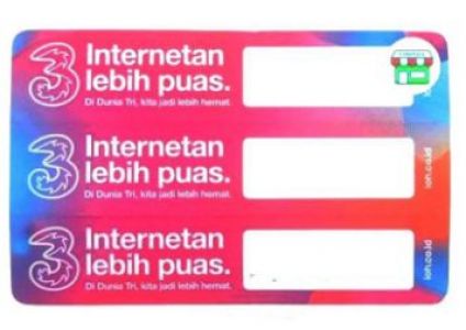 VOCER TRI 5 GB 2 HARI
