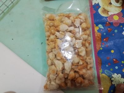 Siomay kering