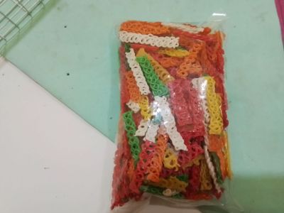 Krupuk panjang