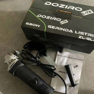 DEZIRO- Gerinda Listrik ZL-GL4