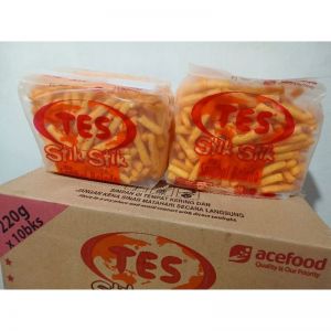 Tes stik balado 220gr - Snack renyah dan enak