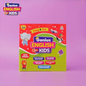 Genius English For Kids new