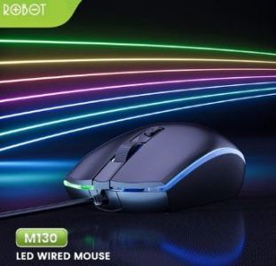 MOUSE BUSINESS KABEL ROBOT M130