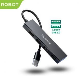 PORT HUB 4 USB ROBOT H130