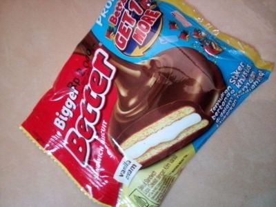 Better Sandwich Biscuit 27gr