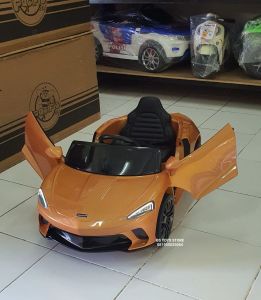 GT 620 Gold Paint Lisensi Mclaren