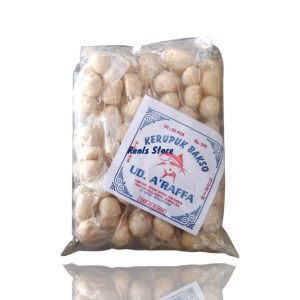 Kerupuk Bakso UD Araffa