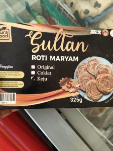 Roti maryam keju isi 5