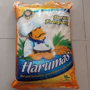 Beras Premium Harumas