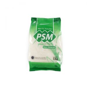 Gula Premium PSM Kristal Putih