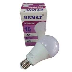 HEMAT- Lampu Premiere 15W